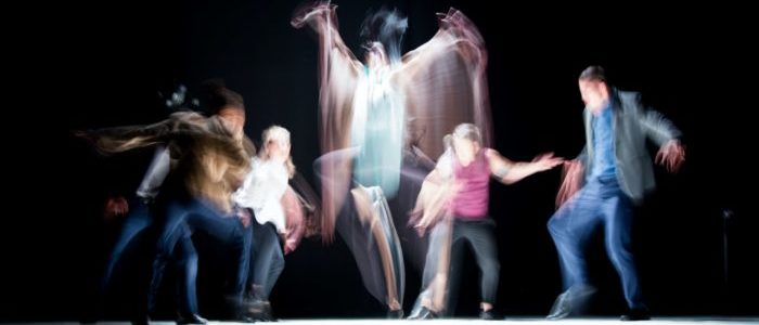 Pohni sebou a svět se přidá (15. – 18. letí letci)